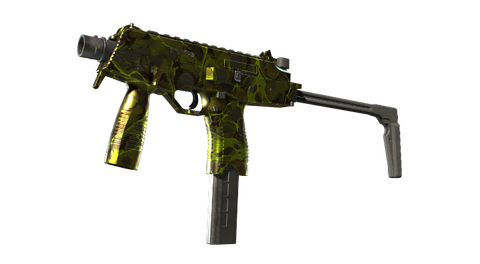 MP9 | Bioleak (Minimal Wear)