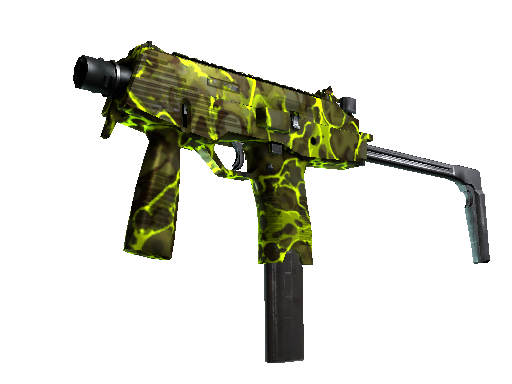 StatTrak™ MP9 | Bioleak (Factory New)