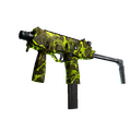 StatTrak™ MP9 | Bioleak (Minimal Wear)