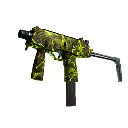 StatTrak™ MP9 | Bioleak (Factory New)