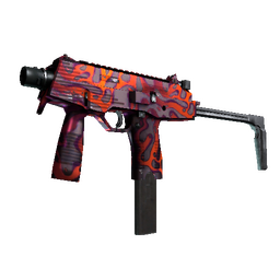 free csgo skin MP9 | Ruby Poison Dart (Factory New)