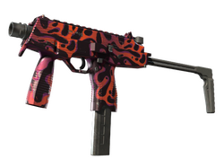MP9 | Ruby Poison Dart
