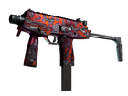 MP9 | Ruby Poison Dart