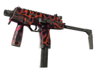 MP9 | Ruby Poison Dart