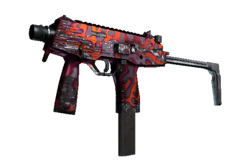 MP9 | Ruby Poison Dart (Field-Tested) Prices