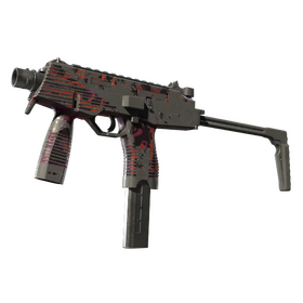 MP9 | Ruby Poison Dart