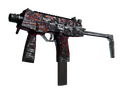 MP9 | Ruby Poison Dart