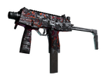MP9 Ruby Poison Dart CS:GO skin