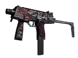 MP9 | Ruby Poison Dart