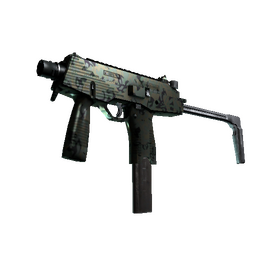 MP9 | Army Sheen (Factory New)