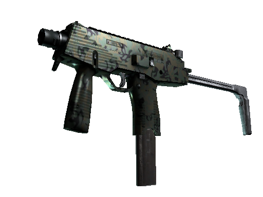 MP9 | Армейский блеск - Коллекция «Контроль» CS:GO/CS 2