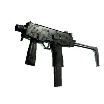 MP9 | Army Sheen (Factory New)
