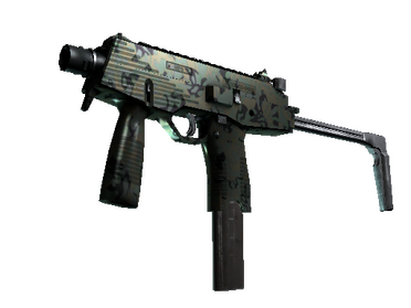 MP9 | Army Sheen (Field-Tested)