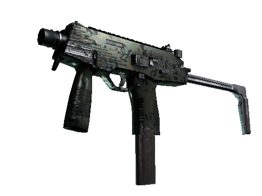 MP9 | Army Sheen (Field-Tested)