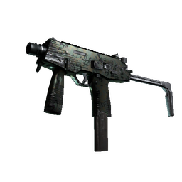 MP9 | Army Sheen (Field-Tested)