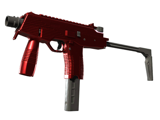 MP9 | Hot Rod (Minimal Wear)