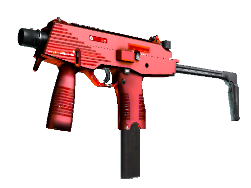 MP9 | 赤红新星