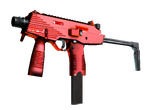 MP9 Hot Rod CS:GO skin