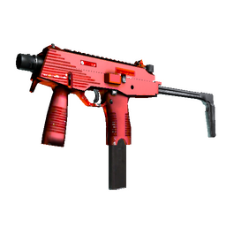 MP9 | Hot Rod (Minimal Wear)