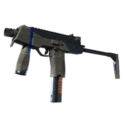 StatTrak™ MP9 | Nexus (Battle-Scarred)
