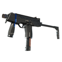 StatTrak™ MP9 | Nexus (Minimal Wear)
