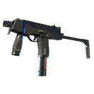 MP9 | Nexus (Well-Worn)