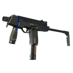 StatTrak™ MP9 | Nexus (Well-Worn)