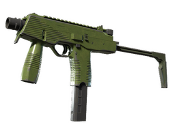 MP9 | Pine (Well-Worn)