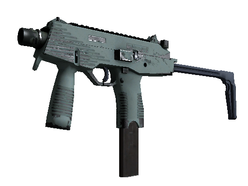 MP9 | Storm (Well-Worn)