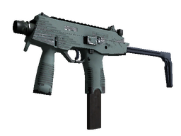 MP9 | Storm (Battle-Scarred)