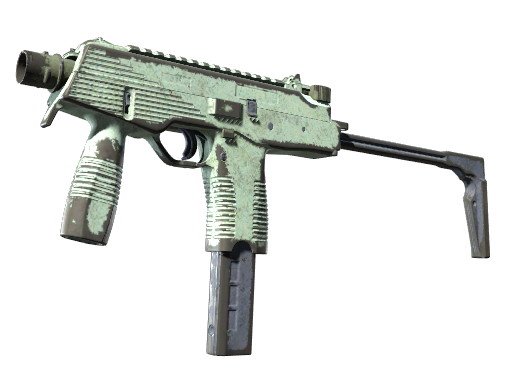 Сувенирный MP9 | Гроза (Закалённое в боях)