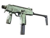 Souvenir MP9 | Storm (Battle-Scarred)