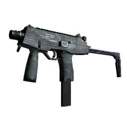 Souvenir MP9 | Storm (Battle-Scarred)