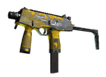 MP9 Bulldozer CS:GO skin