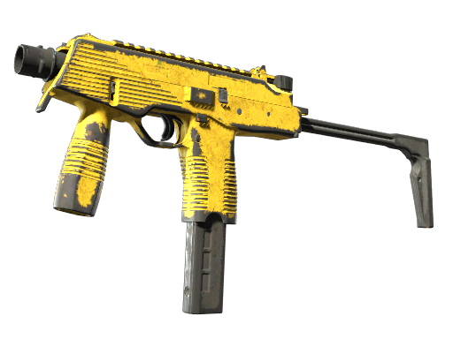 MP9 | Bulldozer
