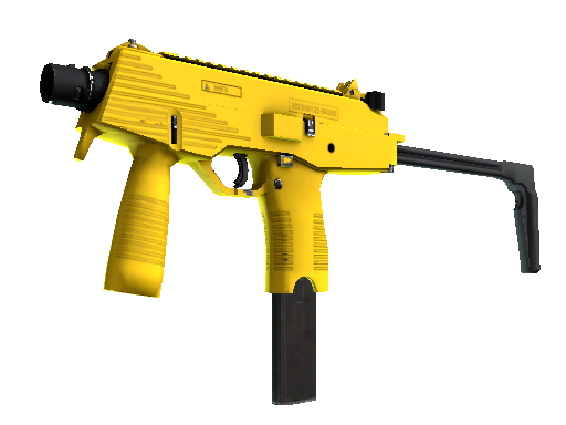 MP9 | Бульдозер - Коллекция «Assault» CS:GO/CS 2