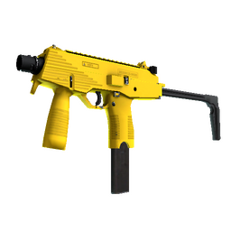 MP9 | Bulldozer (Minimal Wear)