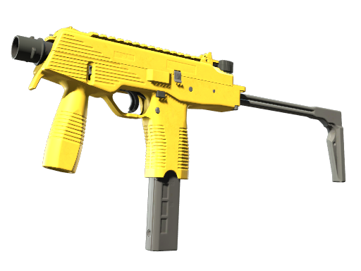 MP9 | Bulldozer (Minimale Gebrauchsspuren)