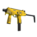 MP9 | Bulldozer (Well-Worn)