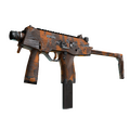MP9 | Orange Peel (Field-Tested)