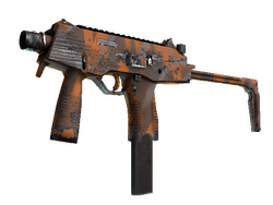 MP9 | Orange Peel
