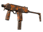 MP9 | Orange Peel