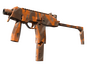 MP9 | Orange Peel