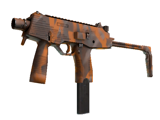 MP9 | Orange Peel (Factory New)