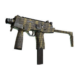 MP9 | Dry Season (Well-Worn)