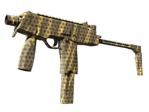 MP9 | Dry Season (Minimal Wear)