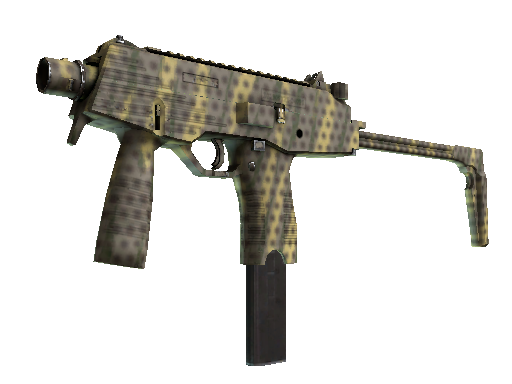 MP9 | Dry Season (Minimal Wear)