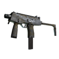Souvenir MP9 | Sand Dashed (Battle-Scarred)
