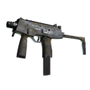 MP9 | Sand Dashed (Battle-Scarred)