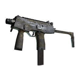 free csgo skin Souvenir MP9 | Sand Dashed (Battle-Scarred)